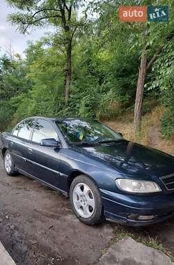 Седан Opel Omega 1995 в Дніпрі