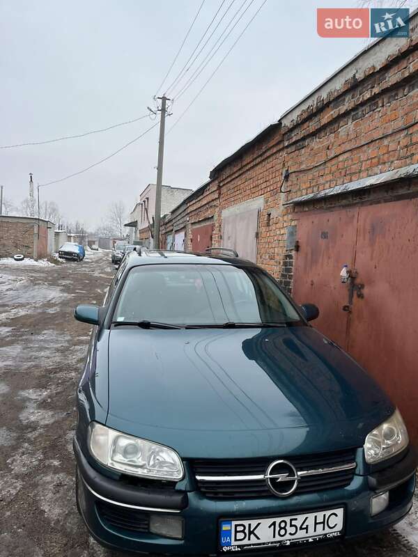 Универсал Opel Omega 1997 в Чернигове