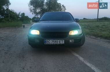 Седан Opel Omega 1998 в Львові