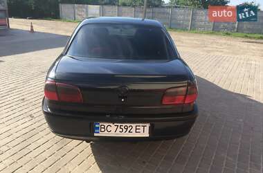 Седан Opel Omega 1998 в Львові