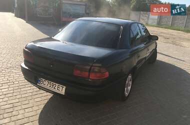 Седан Opel Omega 1998 в Львові