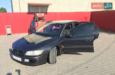 Седан Opel Omega 1998 в Львові