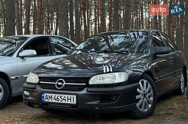 Седан Opel Omega 1998 в Житомирі