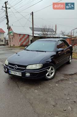 Седан Opel Omega 1995 в Літині