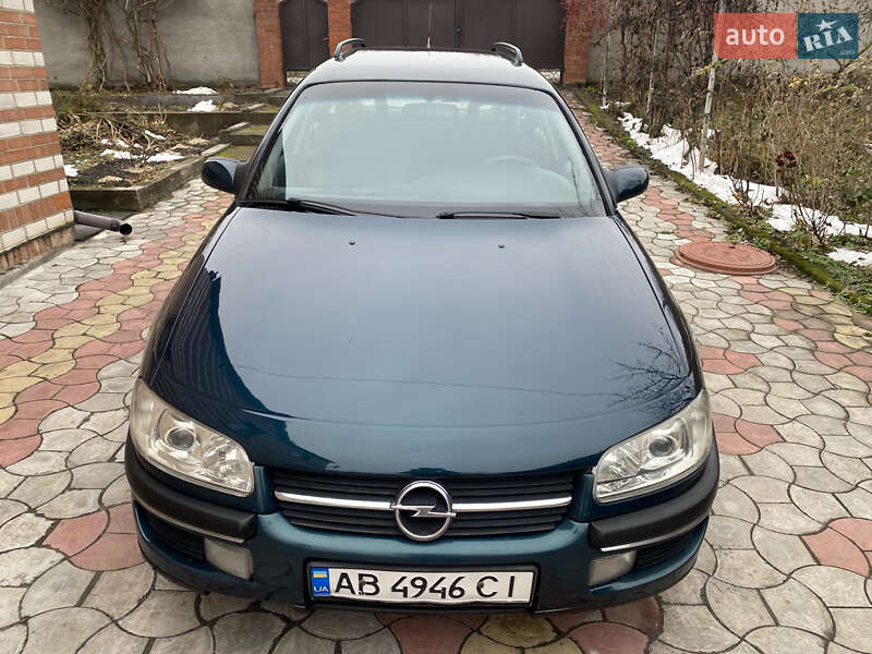 Универсал Opel Omega 1997 в 