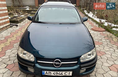 Универсал Opel Omega 1997 в 