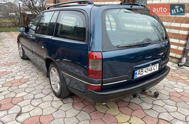 Универсал Opel Omega 1997 в 