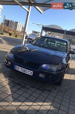 Седан Opel Omega 1996 в Львове