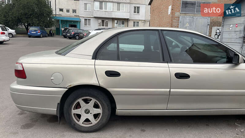 Седан Opel Omega 2002 в Білій Церкві
