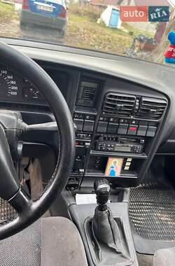 Седан Opel Omega 1991 в Вараші