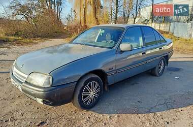 Седан Opel Omega 1989 в Червонограді