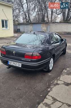 Седан Opel Omega 1996 в Дніпрі