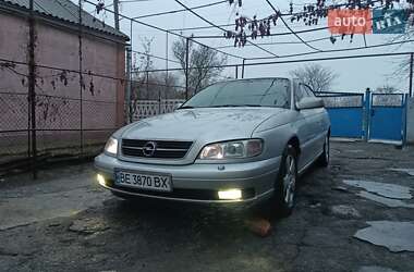 Седан Opel Omega 2001 в 