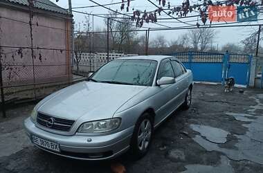Седан Opel Omega 2001 в 