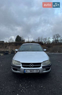 Седан Opel Omega 1997 в Іванкові