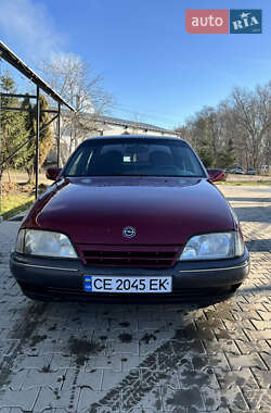 Седан Opel Omega 1989 в Чернівцях