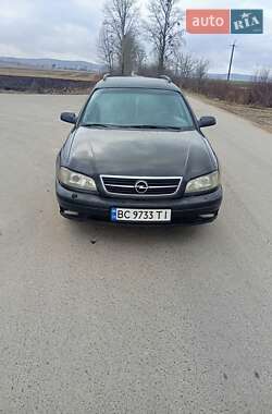 Універсал Opel Omega 2001 в Винниках