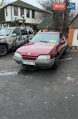 Седан Opel Omega 1989 в Хоролі