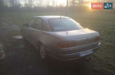 Седан Opel Omega 1997 в Буську