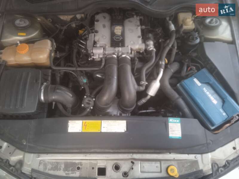 Седан Opel Omega 1997 в Буську