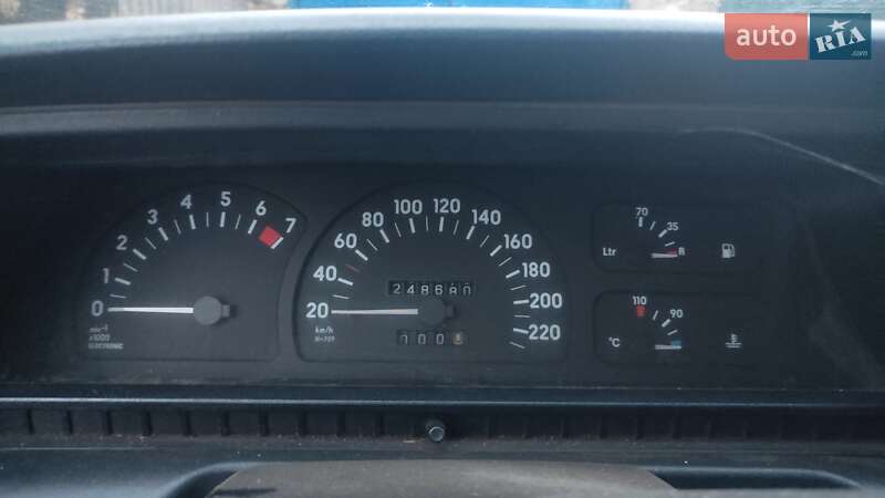Универсал Opel Omega 1992 в Краснограде фото 5 Универсал Opel Omega 1992 в Краснограде