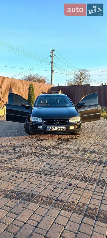 Opel Omega 1994