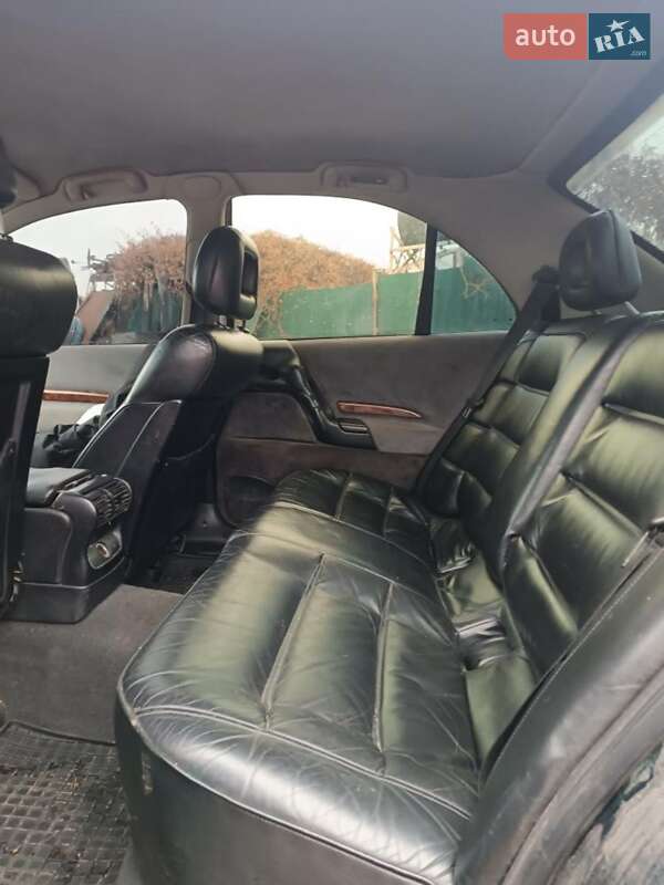 Седан Opel Omega 1997 в Киеве