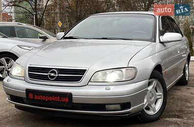 Седан Opel Omega 2000 в Сумах