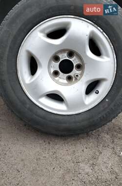 Седан Opel Omega 1998 в 
