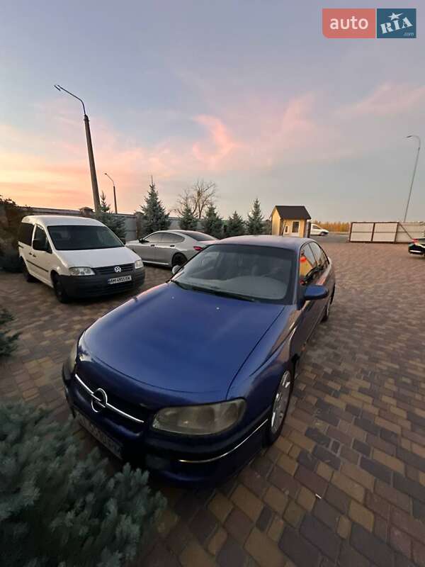 Opel Omega 1995
