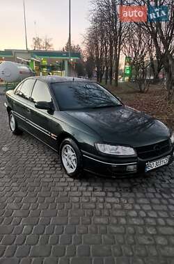 Седан Opel Omega 1996 в Тернополе