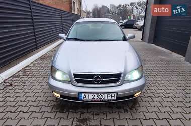 Універсал Opel Omega 2000 в Києві