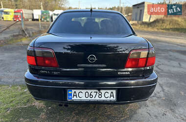 Седан Opel Omega 2003 в Луцьку