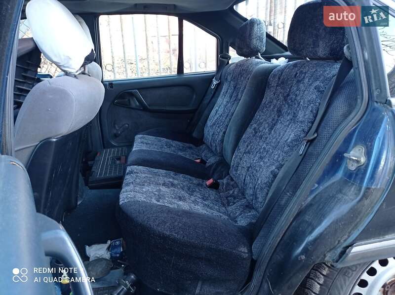 Седан Opel Omega 1992 в Львові