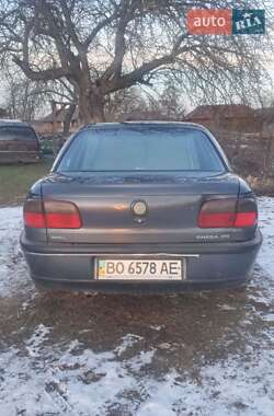 Седан Opel Omega 1994 в Чорткові