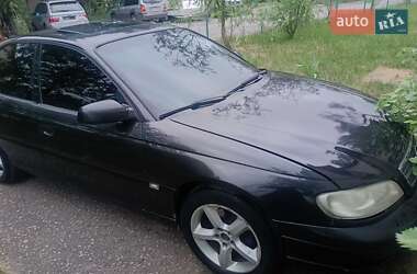 Седан Opel Omega 2002 в Новомосковську