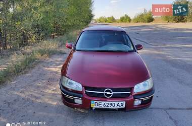 Седан Opel Omega 1994 в Вознесенске