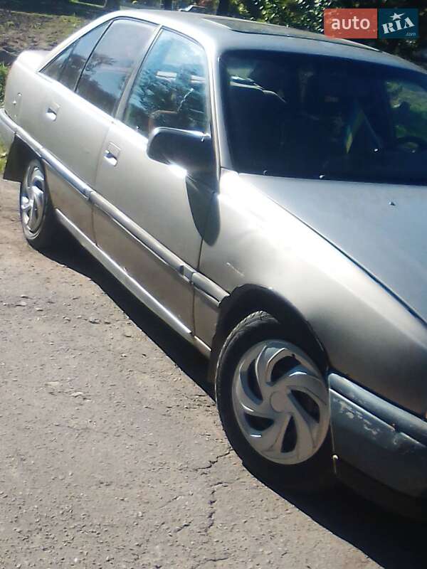 Opel Omega 1988