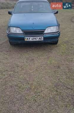 Седан Opel Omega 1988 в Коломиї