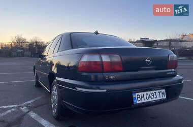 Седан Opel Omega 2001 в Одесі