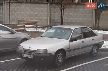 Седан Opel Omega 1989 в Києві