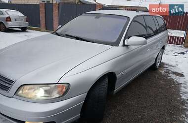 Универсал Opel Omega 2003 в Луцке