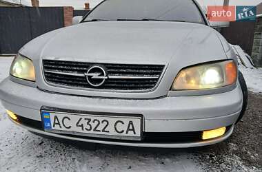 Универсал Opel Omega 2003 в Луцке