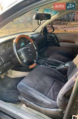 Седан Opel Omega 1996 в 