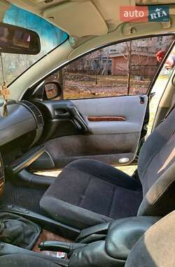 Седан Opel Omega 1996 в 