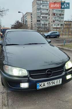 Седан Opel Omega 1996 в 
