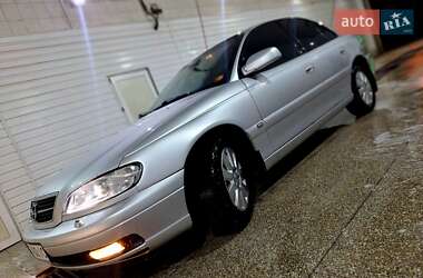 Седан Opel Omega 2002 в Чернівцях