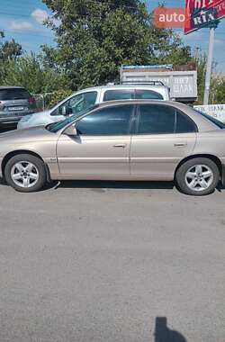 Седан Opel Omega 2001 в Днепре