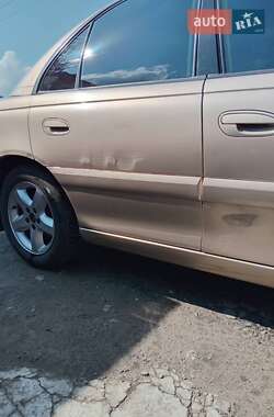 Седан Opel Omega 2001 в Днепре