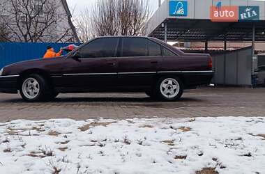 Седан Opel Omega 1991 в Броварах